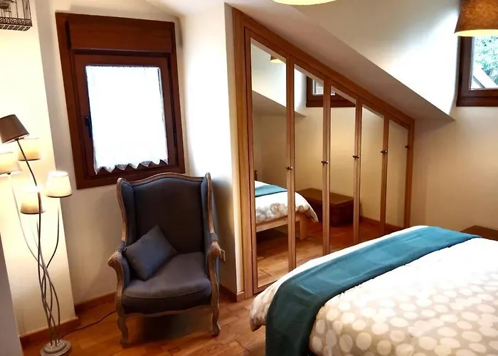 Apartamento Precioso En Celorio, Llanes, Javier Bardon Treceno Alquila