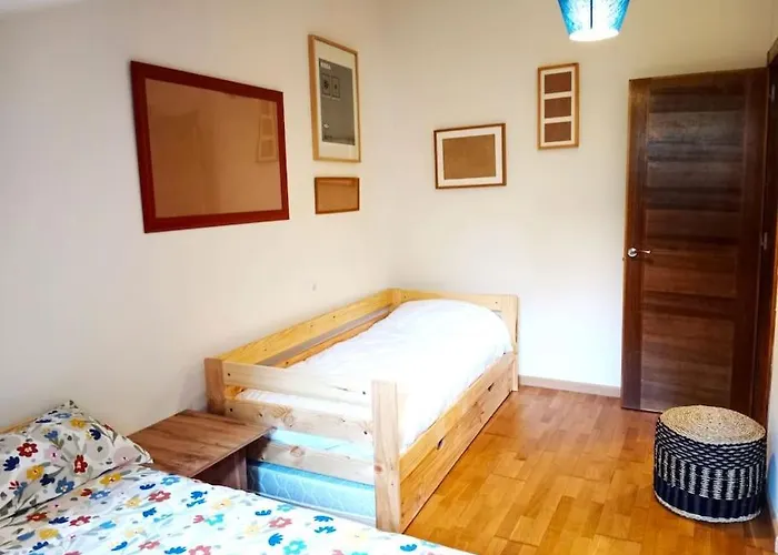 Precioso En Celorio, Llanes, Javier Bardon Treceno Alquila Apartamento