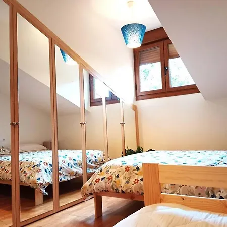 Precioso En Celorio, Llanes, Javier Bardon Treceno Alquila Апартаменты *